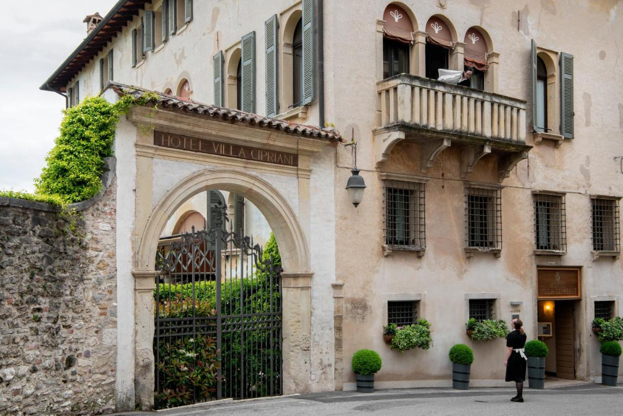 Hotel Villa Cipriani Asolo Exterior photo