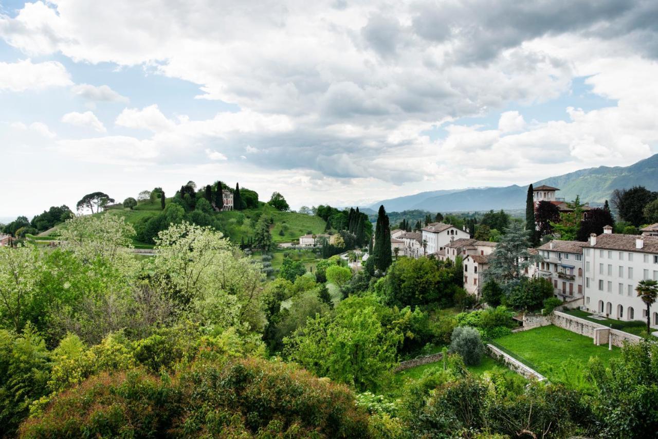 Hotel Villa Cipriani Asolo Exterior photo