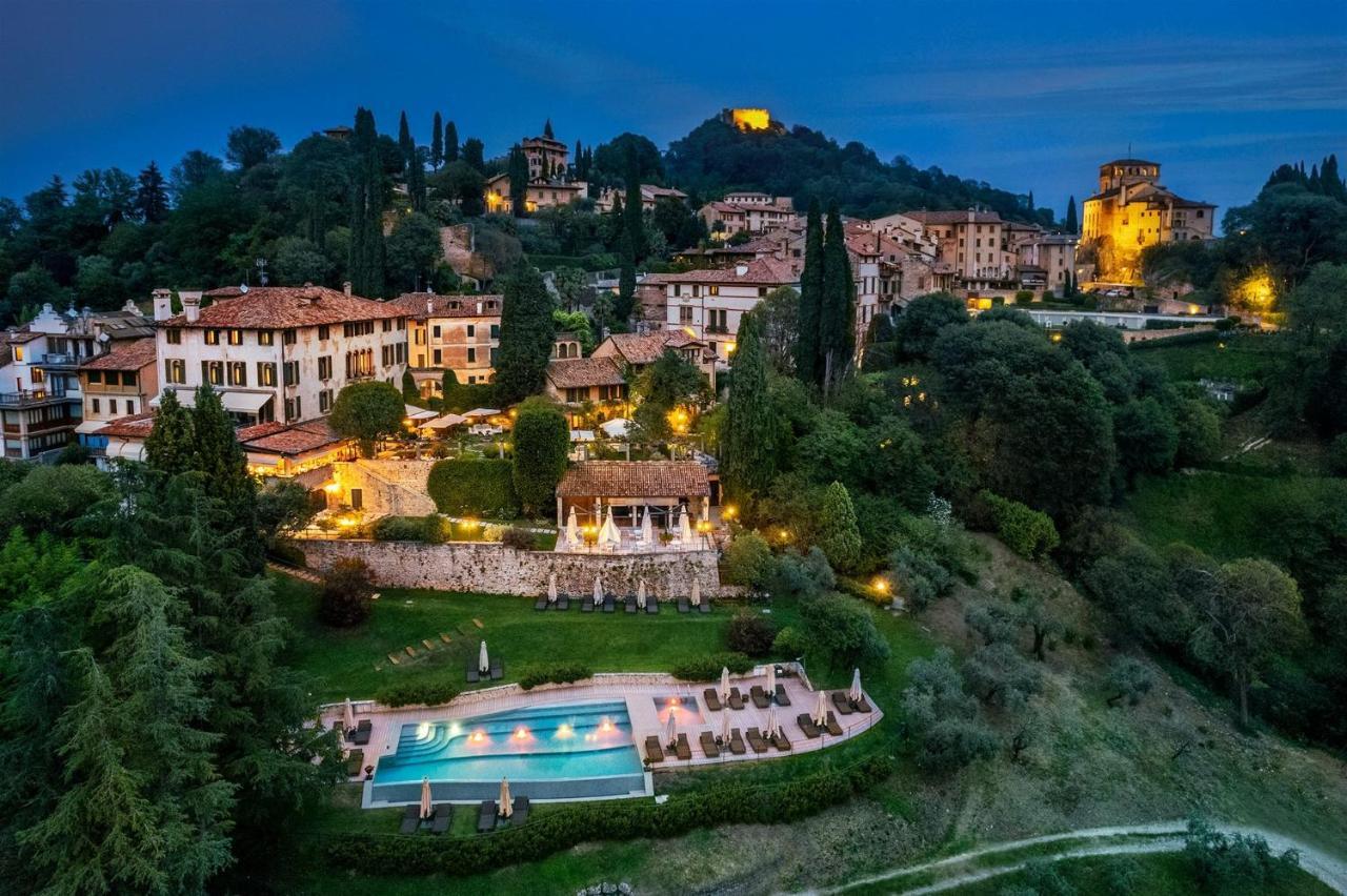 Hotel Villa Cipriani Asolo Exterior photo