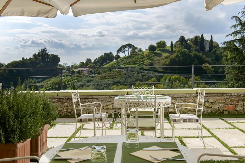 Hotel Villa Cipriani Asolo Exterior photo